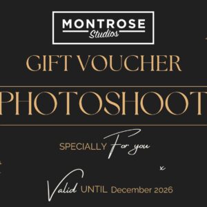 Gift Voucher - Photoshoot