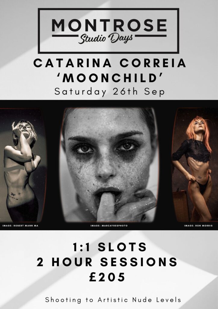 Montrose Studio Days – Catarina Correia ‘Moonchild’