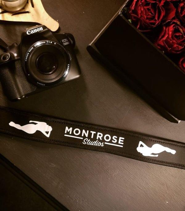 Montrose Studios Camera Strap